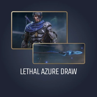 Garantie de tirage Lethal Azure